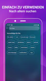 Klingeltöne fürs handy screenshot 3