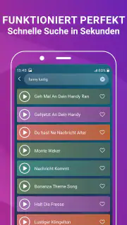 Klingeltöne fürs handy screenshot 4