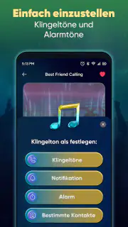 Klingeltöne Lieder für Android screenshot 3
