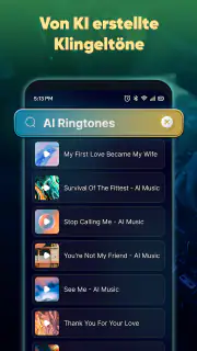 Klingeltöne Lieder für Android screenshot 4