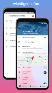 Klubraum – Vereinsapp & Orga screenshot 5