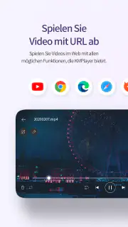 KMPlayer - Alle Video-Player screenshot 8