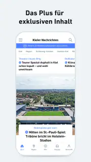 KN - Nachrichten und Podcast screenshot 8