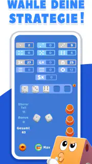 Kniffel ® screenshot 2