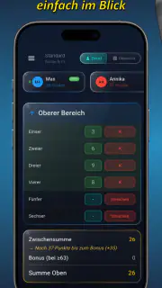 Kniffo - Würfelblock screenshot 4