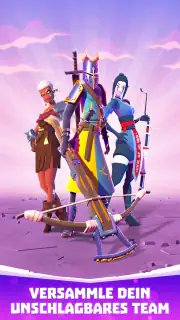 Knighthood - RPG Knights screenshot 2