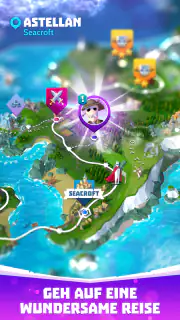 Knighthood - RPG Knights screenshot 4