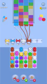 Knit Out screenshot 8