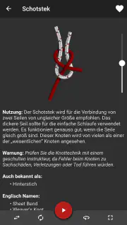 Knoten 3D  ( Knots 3D ) screenshot 2