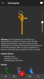 Knoten 3D  ( Knots 3D ) screenshot 6