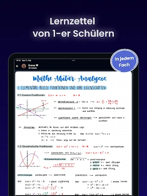 Knowunity - die Lernapp screenshot