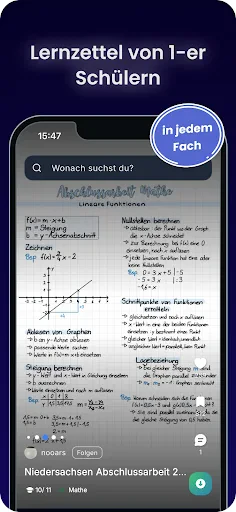Knowunity - die Lernapp screenshot