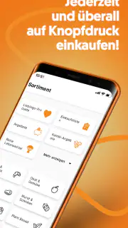 Knuspr – Lebensmittel liefern screenshot 3