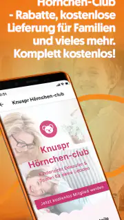 Knuspr – Lebensmittel liefern screenshot 6