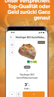 Knuspr – Lebensmittel liefern screenshot 7