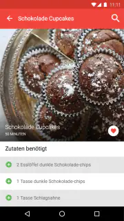 Kochbuch Rezepte screenshot 4