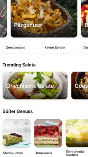 Kochbuch Rezepte screenshot 6