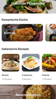 Kochbuch Rezepte screenshot 7