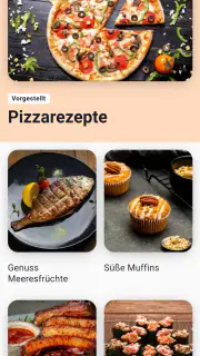 Kochbuch Rezepte screenshot 8