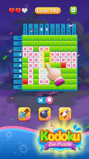 Kodoku - Zen Puzzle screenshot 7