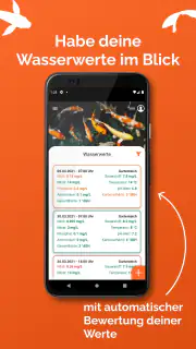 KoiControl - Die Koi App screenshot 3