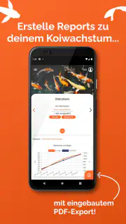 KoiControl - Die Koi App screenshot 4