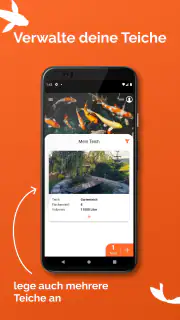 KoiControl - Die Koi App screenshot 7