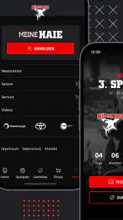 Kölner Haie screenshot 2