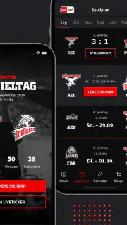 Kölner Haie screenshot 7