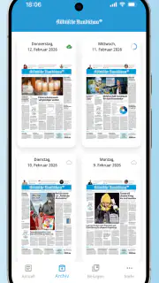 Kölnische Rundschau E-Paper screenshot 2