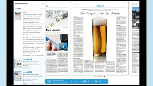 Kölnische Rundschau E-Paper screenshot 7