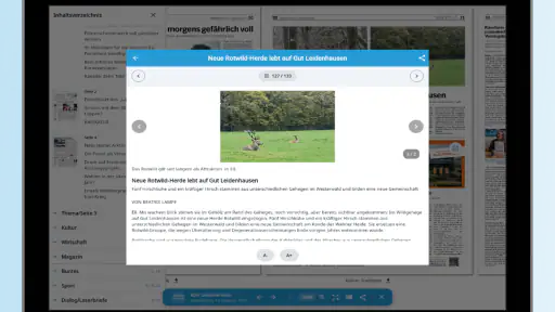 Kölnische Rundschau E-Paper screenshot 8