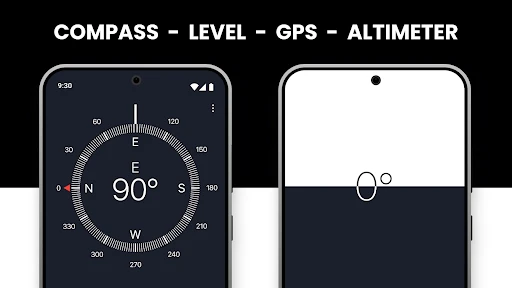 Kompass screenshot