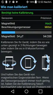 Kompass screenshot 3