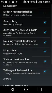 Kompass screenshot 5