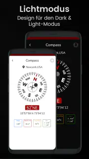 Kompass : Digital Compass screenshot 7
