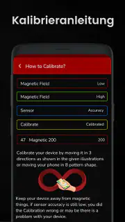 Kompass : Digital Compass screenshot 8