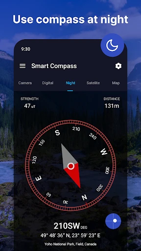 Kompass - Digitaler Kompass screenshot