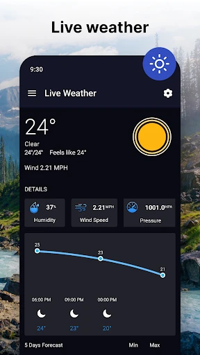 Kompass - Digitaler Kompass screenshot