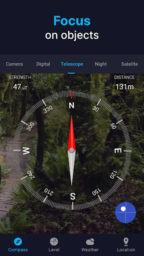 Kompass - Digitaler Kompass screenshot