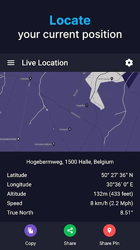 Kompass - Digitaler Kompass screenshot