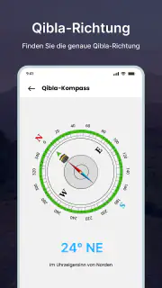 Kompass: Intelligenter Kompass screenshot 4