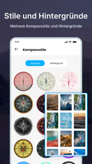 Kompass: Intelligenter Kompass screenshot 5