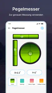 Kompass: Intelligenter Kompass screenshot 6