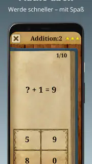 König der Mathematik screenshot 2