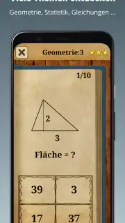 König der Mathematik screenshot 4