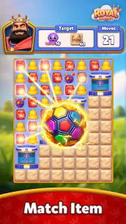 Königliche Abenteuer screenshot 2