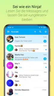 Kontakt: VKontakte, VK, ВК app screenshot 5