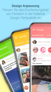 Kontakt: VKontakte, VK, ВК app screenshot 6