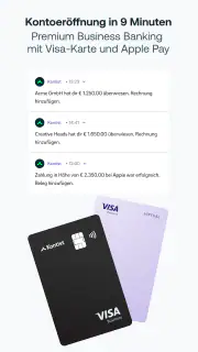 Kontist by Shine screenshot 2